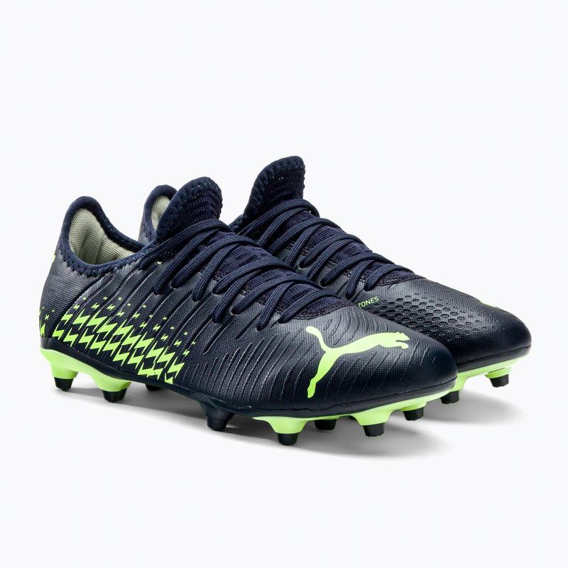 PUMA Future Z 4.4 FG/AG pánské fotbalové boty navy blue 107005 01 5
