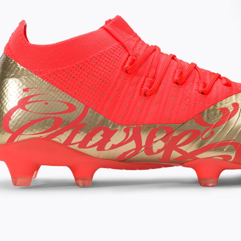 Pánské kopačky PUMA Future Z 3.4 Neymar Jr. FG/AG Orange/Gold 107106 01 10