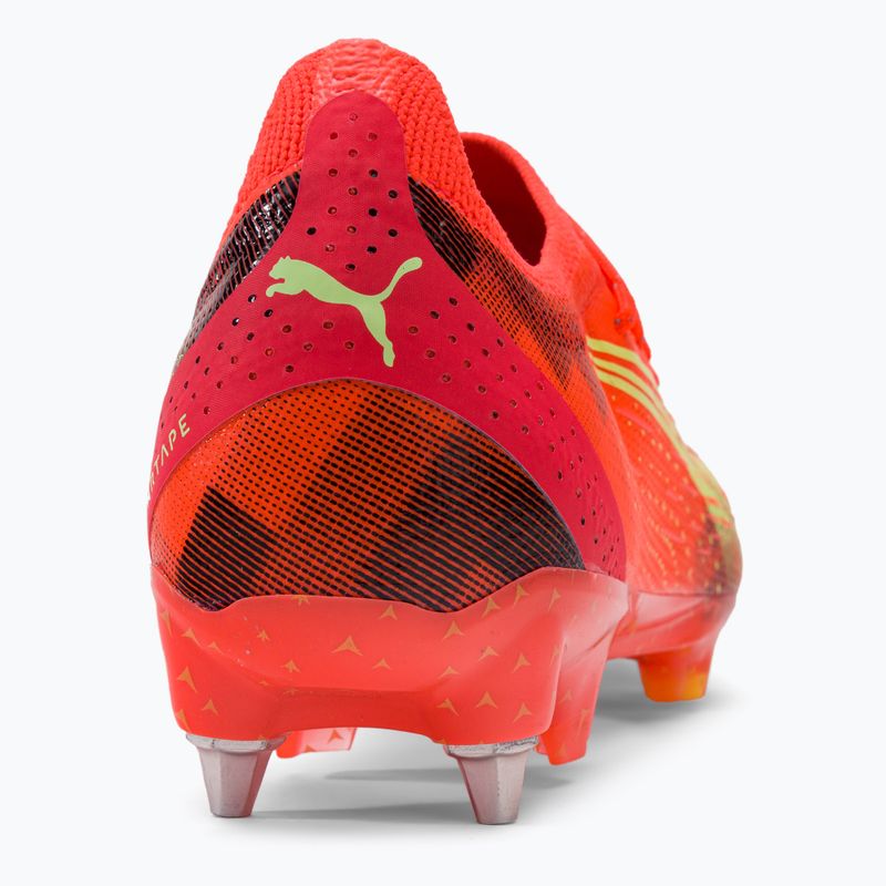 PUMA Ultra Ultimate MXSG pánské kopačky oranžové 106895 03 8