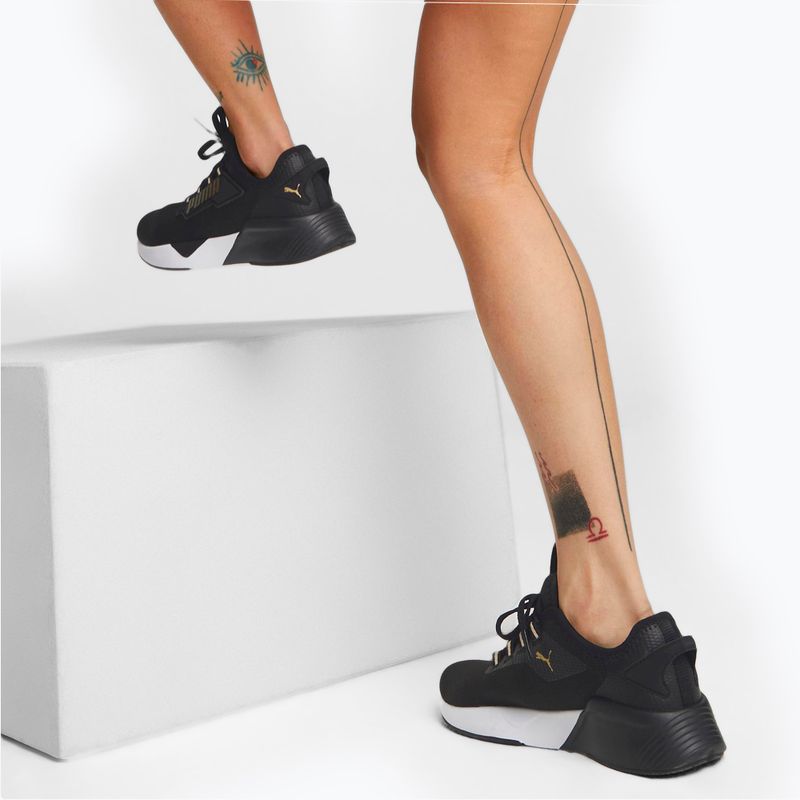 Pánská běžecká obuv PUMA Retaliate 2 black 376676 16 11