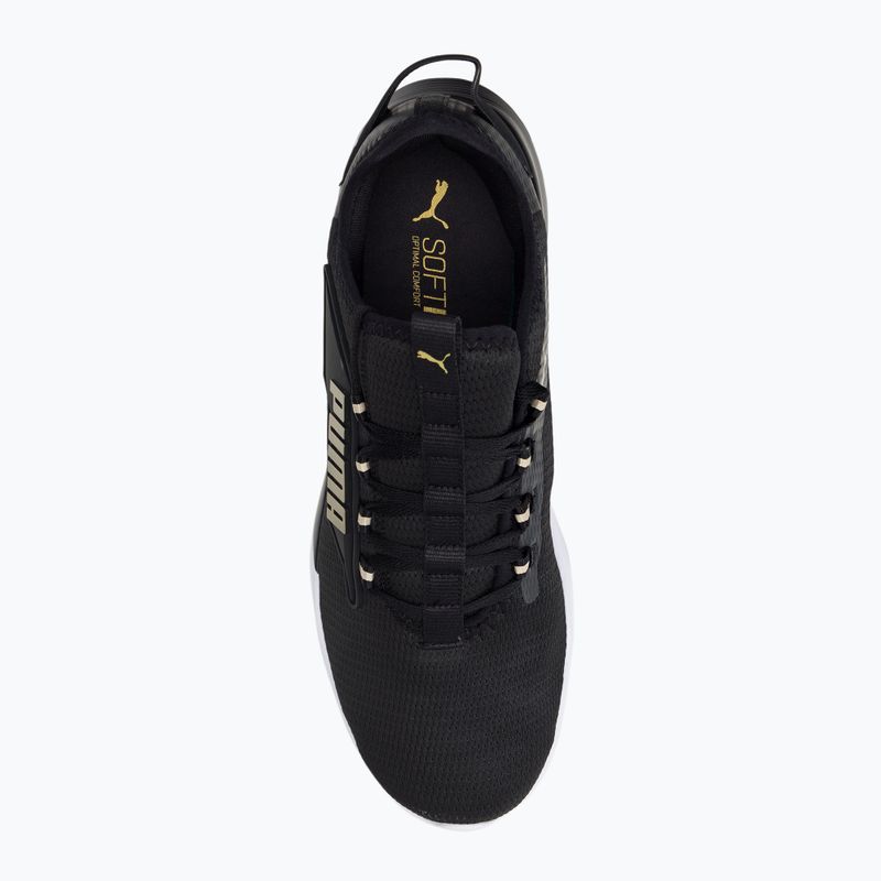 Pánská běžecká obuv PUMA Retaliate 2 black 376676 16 6