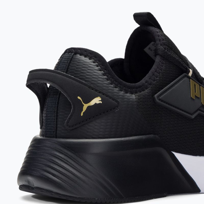 Pánská běžecká obuv PUMA Retaliate 2 black 376676 16 8