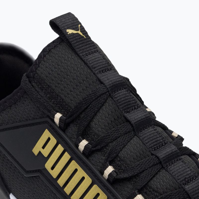 Pánská běžecká obuv PUMA Retaliate 2 black 376676 16 9