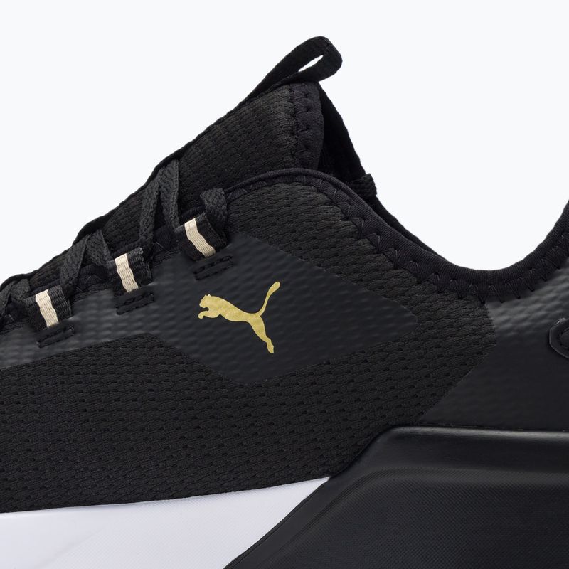 Pánská běžecká obuv PUMA Retaliate 2 black 376676 16 10