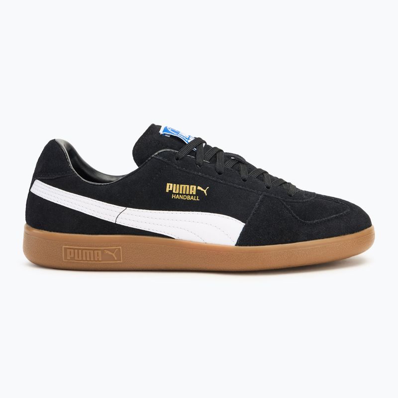 Házenkářské boty PUMA puma black/ puma white 2