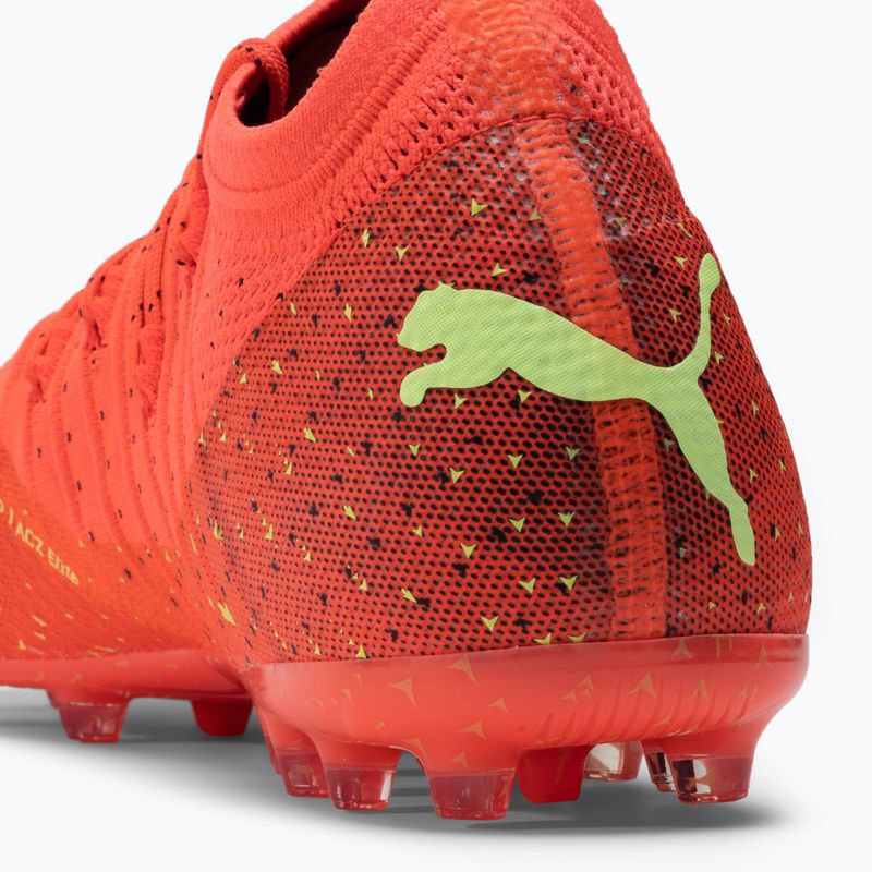 PUMA Future Z 1.4 MG pánské kopačky oranžová 106991 03 8
