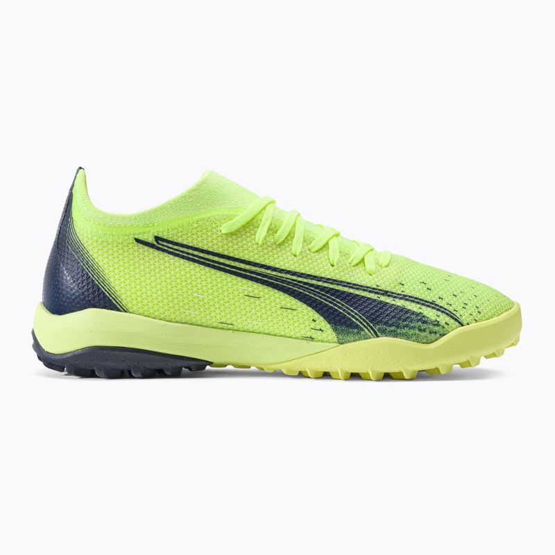 PUMA Ultra Match TT kopačky zelené 106903 01 2