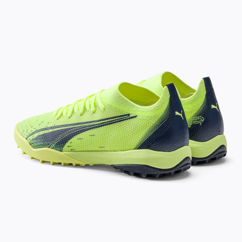 PUMA Ultra Match TT kopačky zelené 106903 01 3