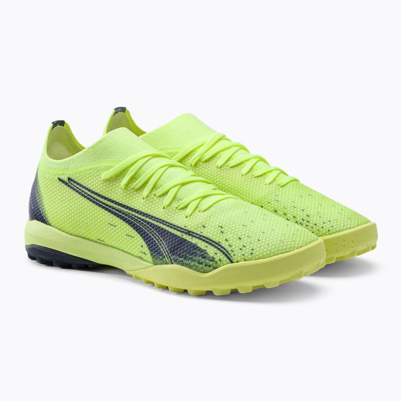 PUMA Ultra Match TT kopačky zelené 106903 01 5