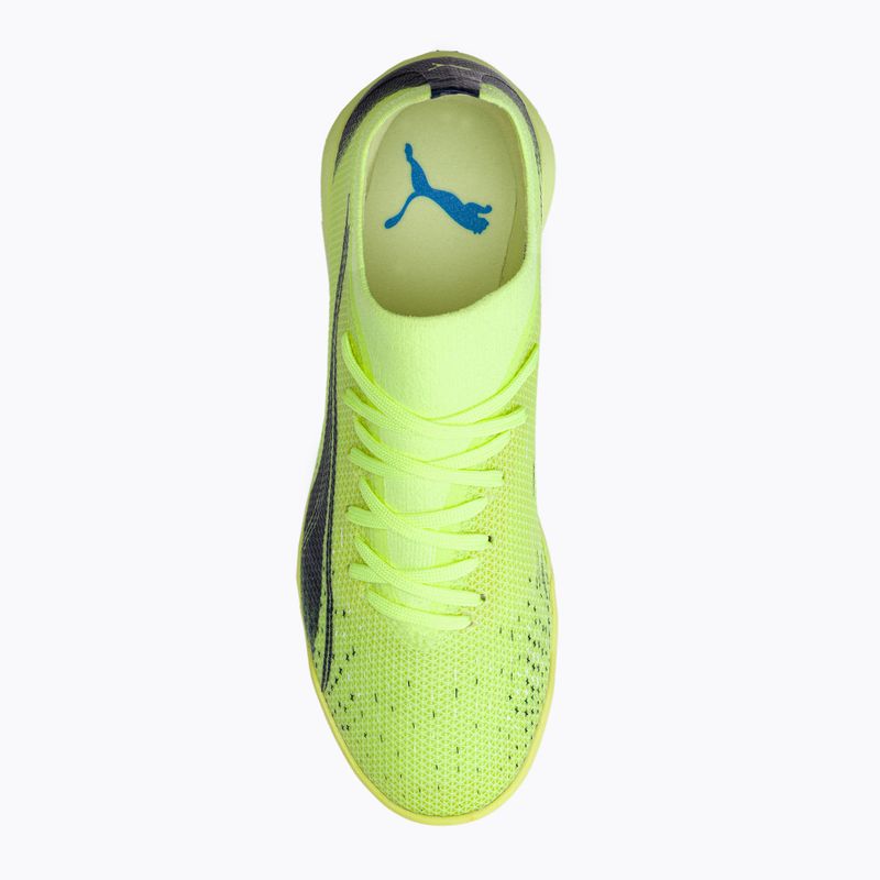 PUMA Ultra Match TT kopačky zelené 106903 01 6