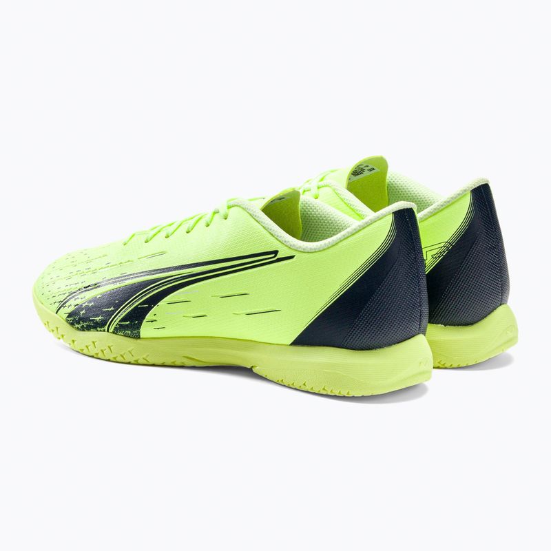 Pánské kopačky PUMA Ultra Play IT zelené 106910 01 3