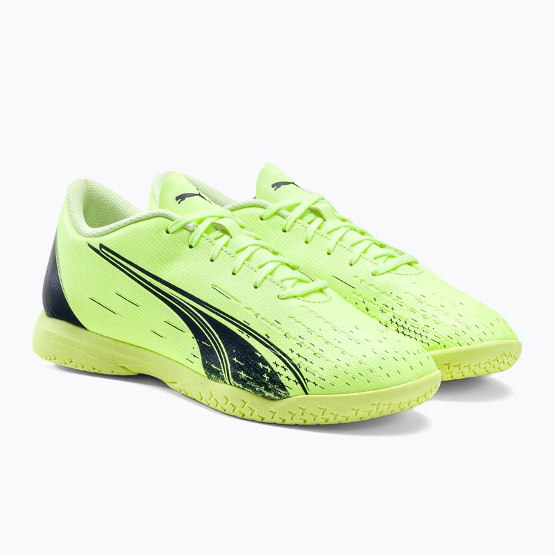 Pánské kopačky PUMA Ultra Play IT zelené 106910 01 5