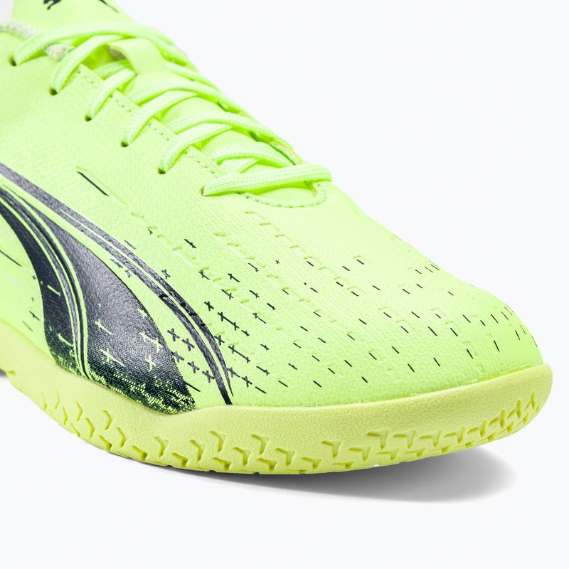 Pánské kopačky PUMA Ultra Play IT zelené 106910 01 7