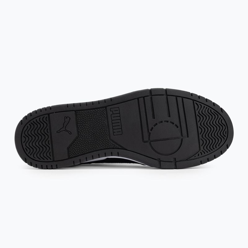 Boty PUMA RBD Game Low puma black / puma white / puma team gold 4