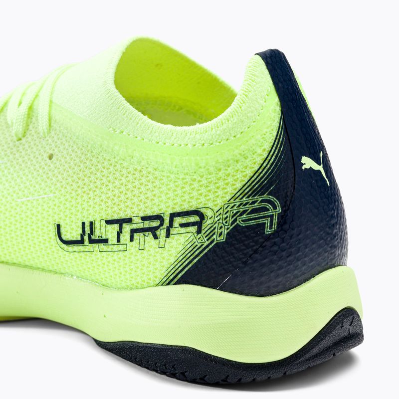Pánské kopačky PUMA Ultra Match IT zelené 106904 01 9
