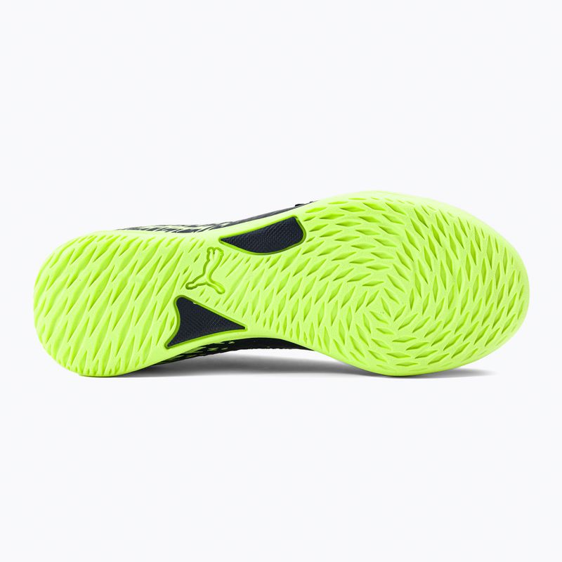 PUMA Future Z 3.4 IT Jr dětské kopačky námořnická modrá 107013 01 4