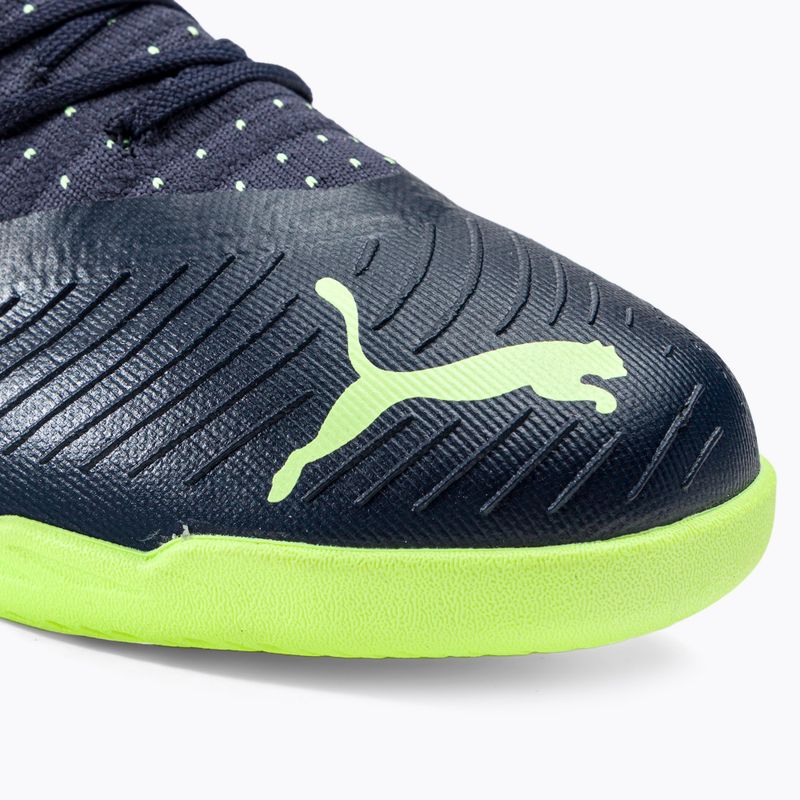 PUMA Future Z 3.4 IT Jr dětské kopačky námořnická modrá 107013 01 7