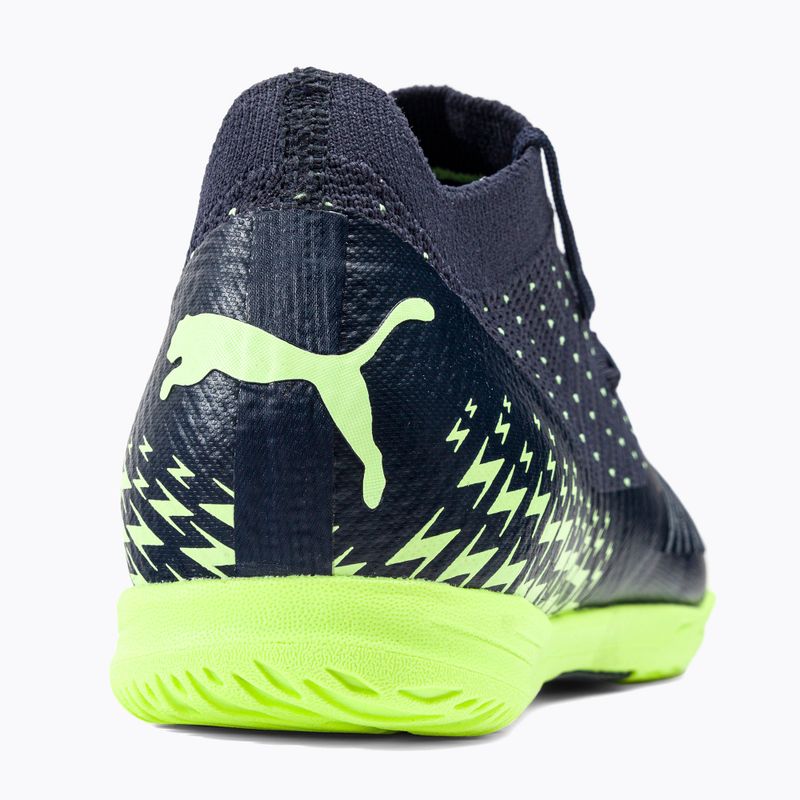 PUMA Future Z 3.4 IT Jr dětské kopačky námořnická modrá 107013 01 8