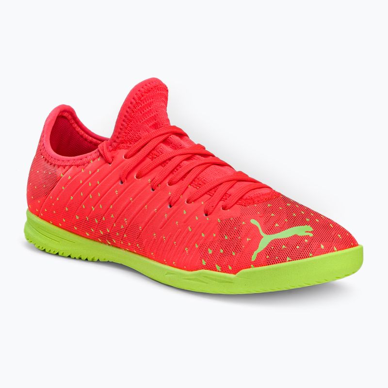 PUMA Future Z 4.4 IT dětské kopačky oranžové 107018 03