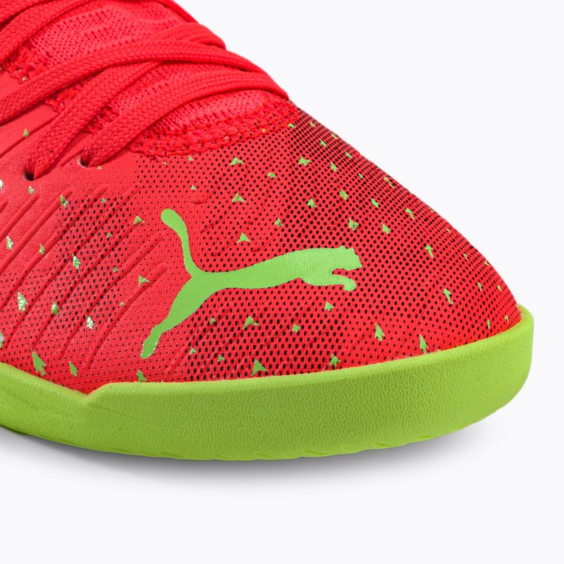 PUMA Future Z 4.4 IT dětské kopačky oranžové 107018 03 7