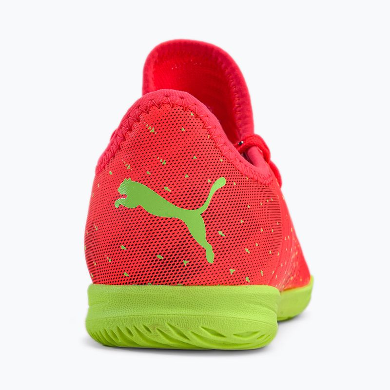 PUMA Future Z 4.4 IT dětské kopačky oranžové 107018 03 8