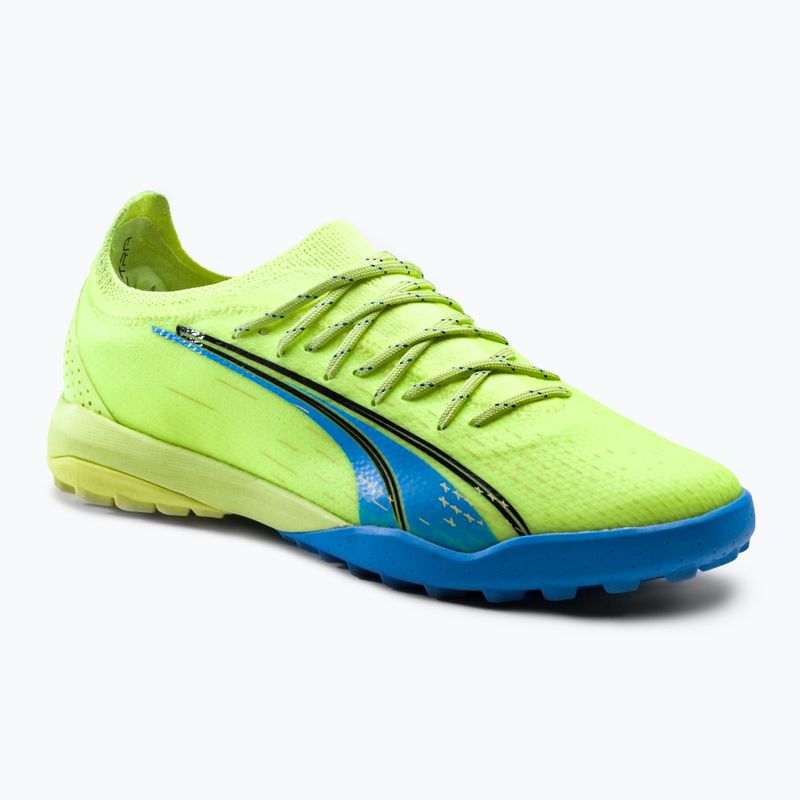 Pánské fotbalové boty PUMA Ultra Ultimate Cage green 106893 01