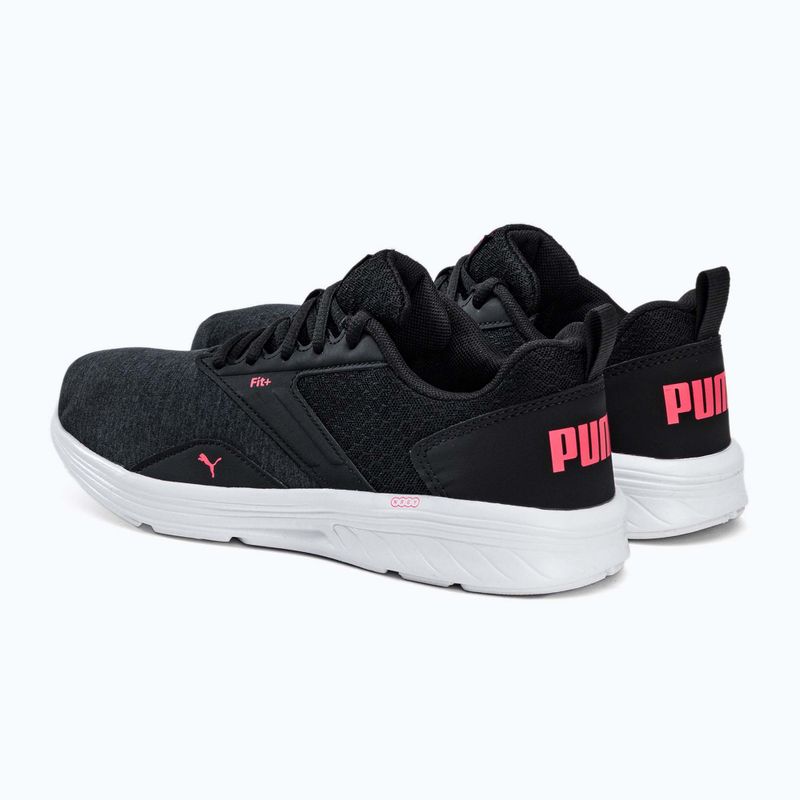 Dámské běžecké boty PUMA Nrgy Comet černe 190556 61 3