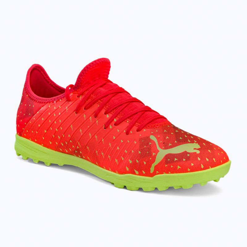 PUMA Future Z 4.4 TT pánské kopačky oranžová 107007 03