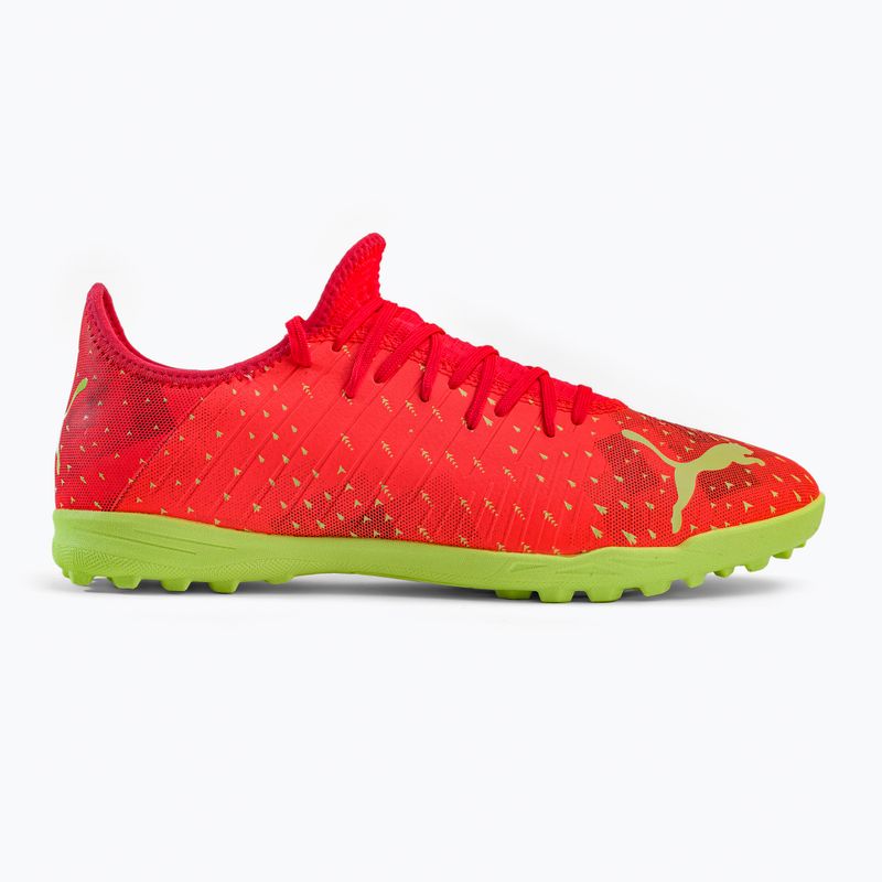 PUMA Future Z 4.4 TT pánské kopačky oranžová 107007 03 2