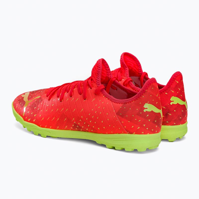 PUMA Future Z 4.4 TT pánské kopačky oranžová 107007 03 3