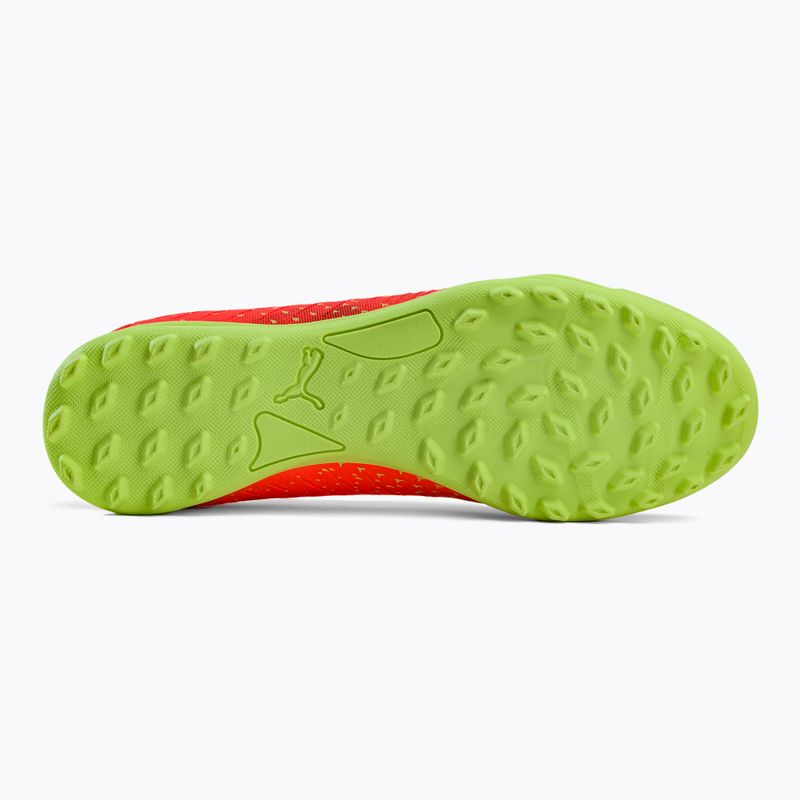 PUMA Future Z 4.4 TT pánské kopačky oranžová 107007 03 5