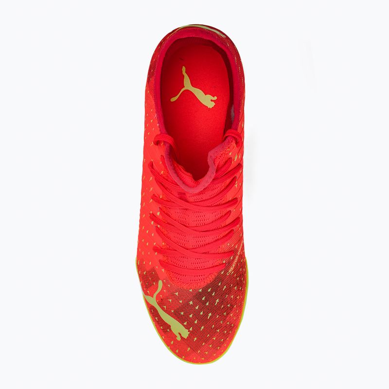 PUMA Future Z 4.4 TT pánské kopačky oranžová 107007 03 6