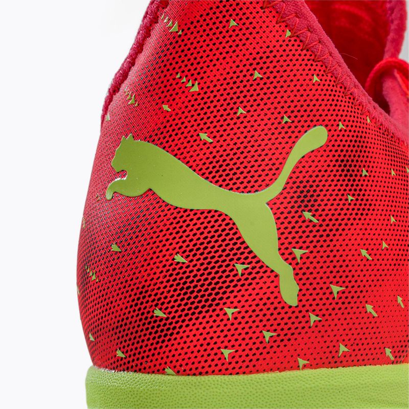 PUMA Future Z 4.4 TT pánské kopačky oranžová 107007 03 8
