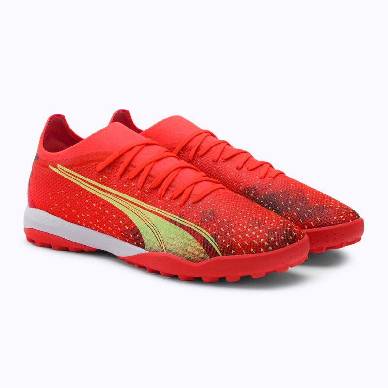 PUMA Ultra Match TT kopačky oranžová 106903 03 4