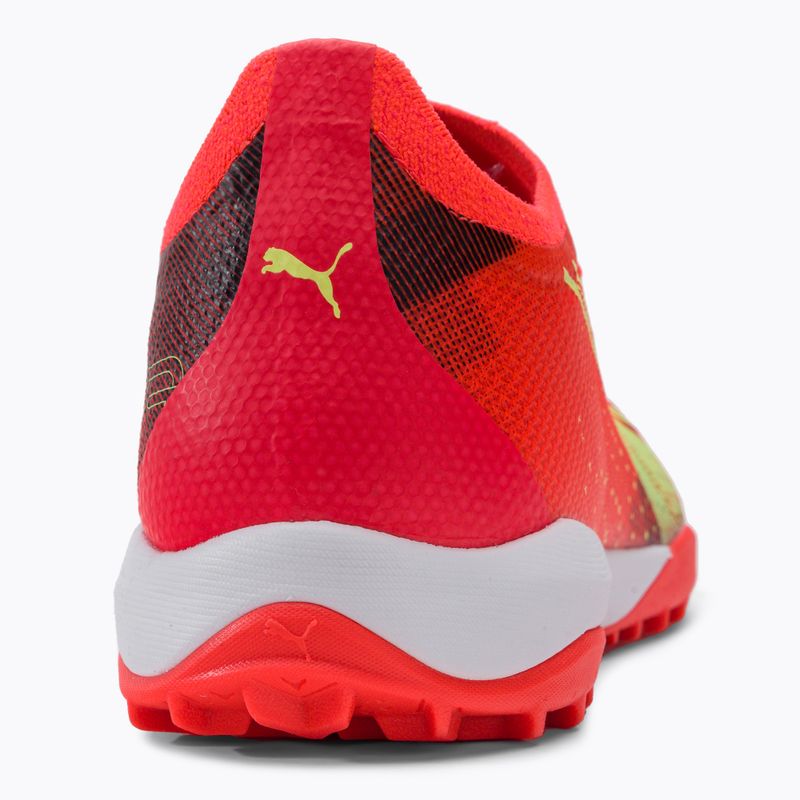 PUMA Ultra Match TT kopačky oranžová 106903 03 8