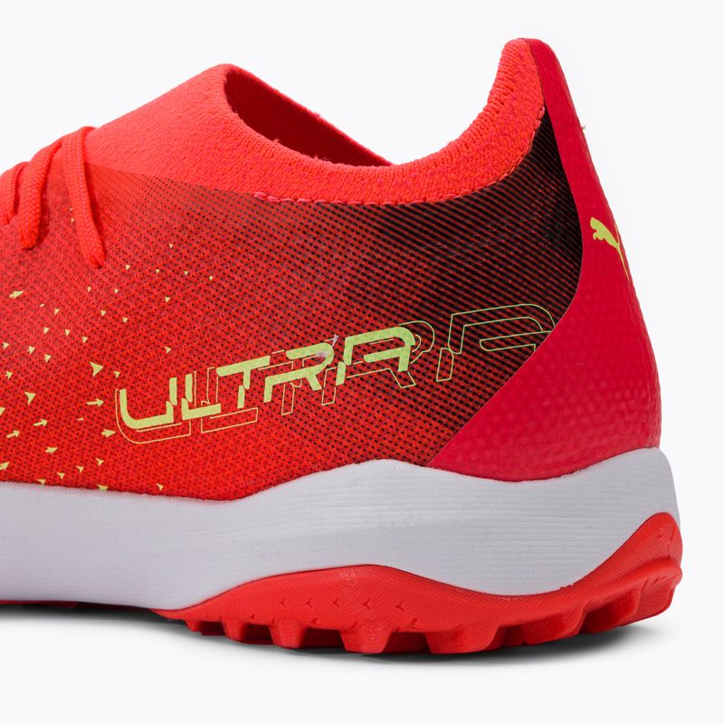 PUMA Ultra Match TT kopačky oranžová 106903 03 9