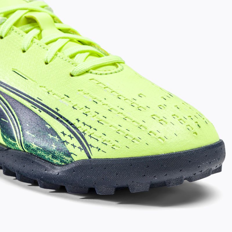 Dětské kopačky PUMA Ultra Play TT zelené 106926 01 7