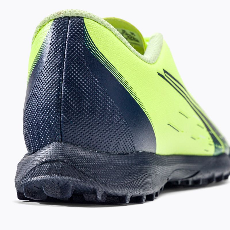 Dětské kopačky PUMA Ultra Play TT zelené 106926 01 8