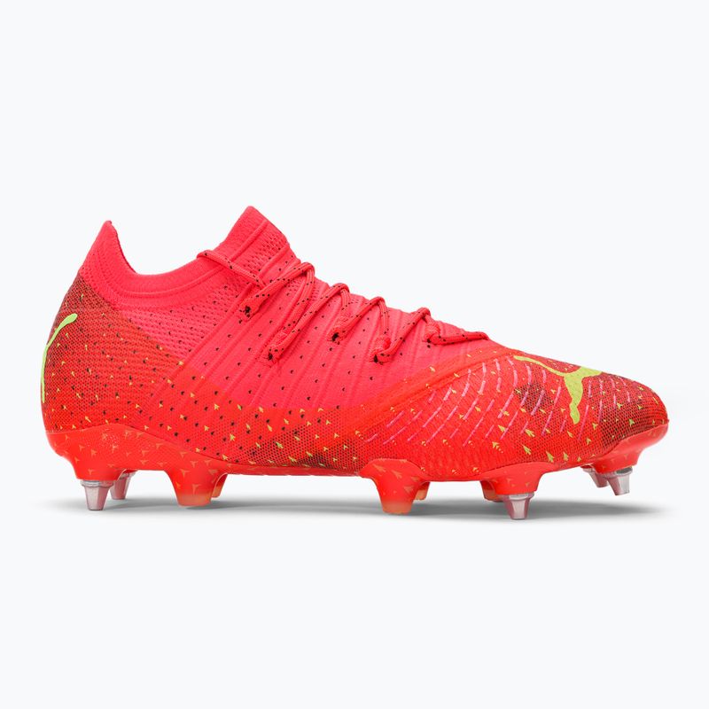 PUMA Future Z 1.4 MXSG pánské kopačky oranžová 106988 03 2