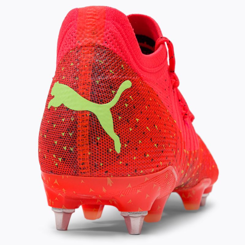 PUMA Future Z 1.4 MXSG pánské kopačky oranžová 106988 03 8