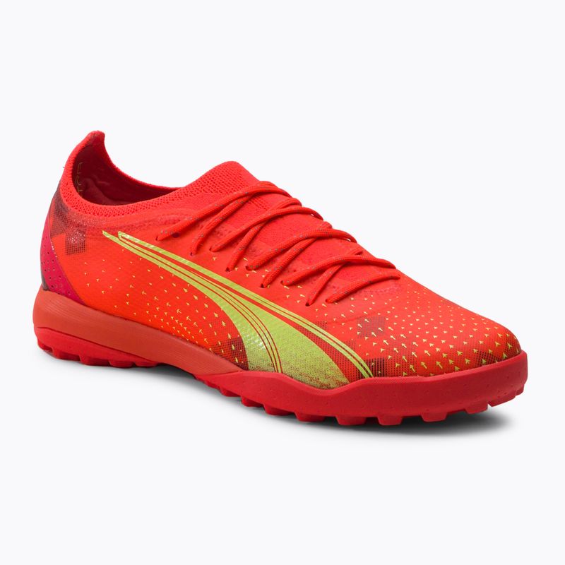 PUMA pánské kopačky Ultra Ultimate Cage oranžová 106893 03