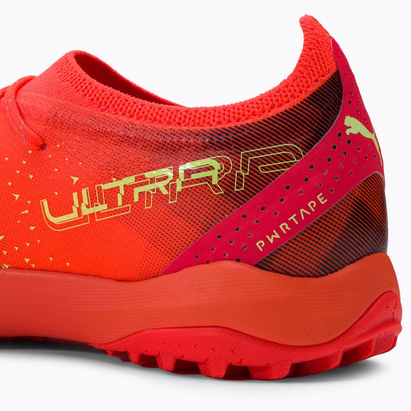 PUMA pánské kopačky Ultra Ultimate Cage oranžová 106893 03 9