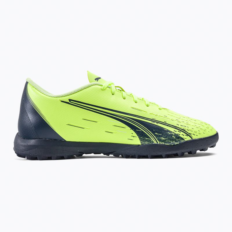 Pánské kopačky PUMA Ultra Play TT green 106909 01 2