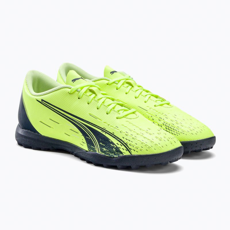Pánské kopačky PUMA Ultra Play TT green 106909 01 5