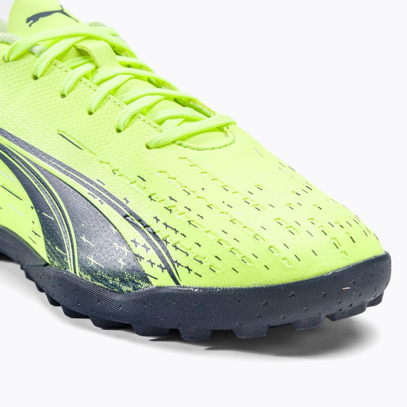 Pánské kopačky PUMA Ultra Play TT green 106909 01 7