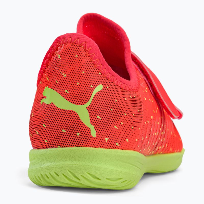 PUMA Future Z 4.4 IT V dětské kopačky oranžové 107020 03 7
