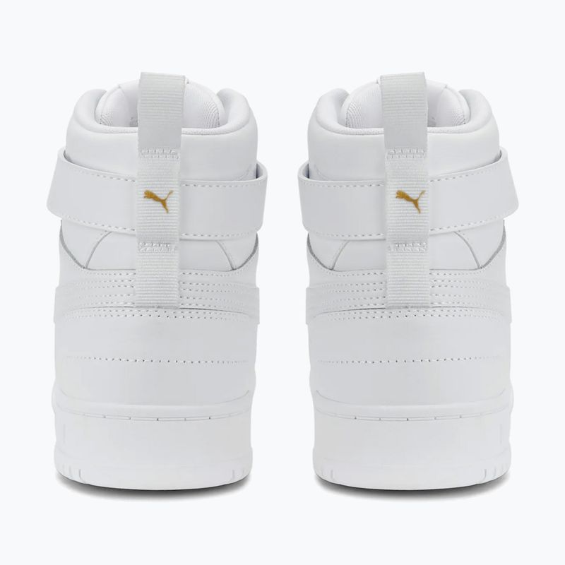 Boty PUMA RDB Game puma white/puma white/team gold 4