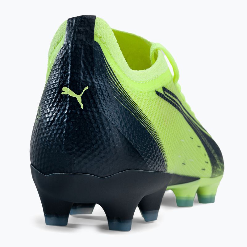 Pánské kopačky PUMA Ultra Match FG/AG green 106900 01 8