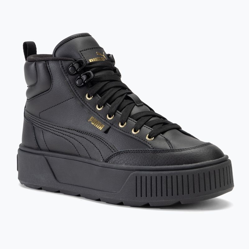 Dámské boty PUMA Karmen Mid puma black