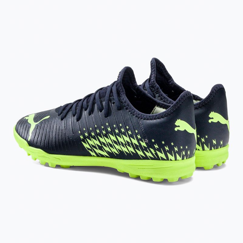 PUMA Future Z 4.4 TT pánské fotbalové boty navy blue 107007 01 3